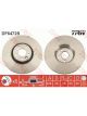 TRW Disc Brake Rotor (Single) 328mm
