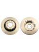 TRW Disc Brake Rotor (Single) 345mm