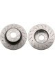 2 x TRW Disc Brake Rotors 312mm