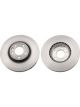 TRW Disc Brake Rotor (Single) 340mm