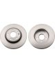 2 x TRW Disc Brake Rotors 295mm