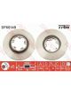 TRW Disc Brake Rotor (Single) 288mm