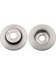 2 x TRW Disc Brake Rotors 280mm