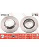 TRW Disc Brake Rotor (Single) 345mm