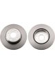 TRW Disc Brake Rotor (Single) 345mm