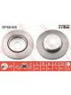 TRW Disc Brake Rotor (Single) 345mm