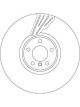 TRW Disc Brake Rotor (Single) 385mm