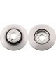 2 x TRW Disc Brake Rotors 300mm