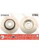 TRW Disc Brake Rotor (Single) 320mm