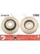 TRW Disc Brake Rotor (Single) 330mm