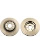 TRW Disc Brake Rotor (Single) 314mm