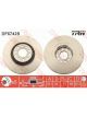 TRW Disc Brake Rotor (Single) 321mm