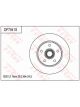 TRW Disc Brake Rotor (Single) 301.2mm