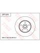 TRW Disc Brake Rotor (Single) 281.5mm