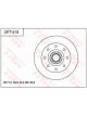 TRW Disc Brake Rotor (Single) 317.5mm