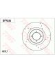 TRW Disc Brake Rotor (Single) 272.7mm