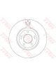 TRW Disc Brake Rotor (Single) 320mm