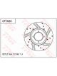 TRW Disc Brake Rotor (Single) 275.2mm