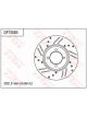 TRW Disc Brake Rotor (Single)