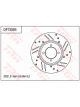 TRW Disc Brake Rotor (Single)