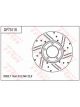 TRW Disc Brake Rotor (Single)