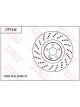 2 x TRW Disc Brake Rotors 360mm
