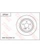 2 x TRW Disc Brake Rotors 300mm