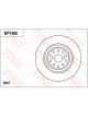 TRW Disc Brake Rotor (Single) 357mm