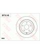 TRW Disc Brake Rotor (Single) 302mm