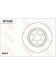 TRW Disc Brake Rotor (Single) 295.6mm