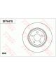 TRW Disc Brake Rotor (Single) 320.1mm
