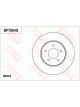 TRW Disc Brake Rotor (Single) 302.7mm