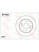 TRW Disc Brake Rotor (Single) 259.7mm