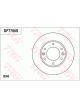 TRW Disc Brake Rotor (Single) 300mm