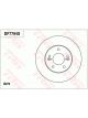 TRW Disc Brake Rotor (Single) 276mm