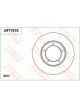 TRW Disc Brake Rotor (Single) 312mm