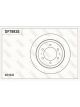TRW Disc Brake Rotor (Single) 312.8mm