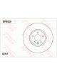 2 x TRW Disc Brake Rotors 339.8mm