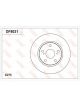 TRW Disc Brake Rotor (Single) 275mm