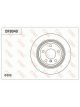 TRW Disc Brake Rotor (Single) 300mm