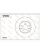 TRW Disc Brake Rotor (Single) 273.8mm