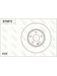 TRW Disc Brake Rotor (Single) 295mm