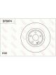 TRW Disc Brake Rotor (Single) 320mm