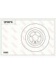 TRW Disc Brake Rotor (Single) 365mm