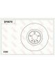 TRW Disc Brake Rotor (Single) 380mm