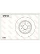 TRW Disc Brake Rotor (Single) 264mm