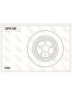 TRW Disc Brake Rotor (Single) 302mm
