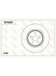 TRW Disc Brake Rotor (Single) 328mm