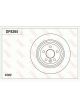 TRW Disc Brake Rotor (Single) 302mm