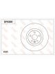 TRW Disc Brake Rotor (Single) 325mm